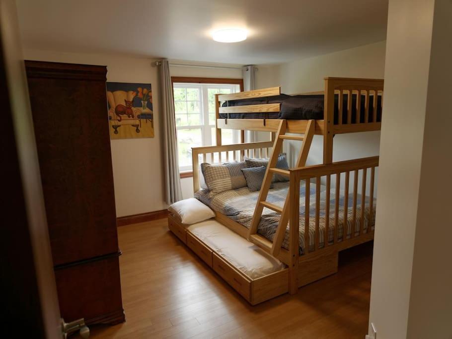 Apartment Equipped Du St-pierre A Mont-carmel, Kamouraska Rcm *
