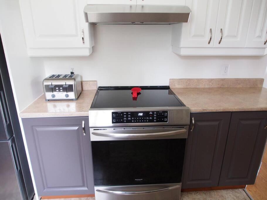Apartment Equipped Du St-pierre A Mont-carmel, Kamouraska Rcm