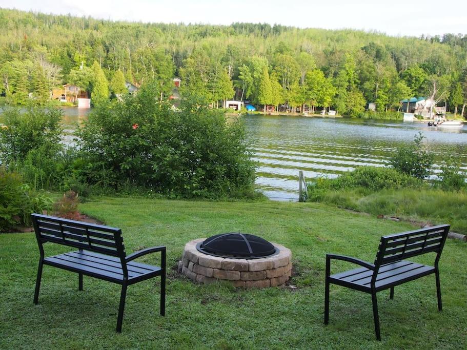 Equipped Du St-pierre A Mont-carmel, Kamouraska Rcm Apartment Mont-Carmel